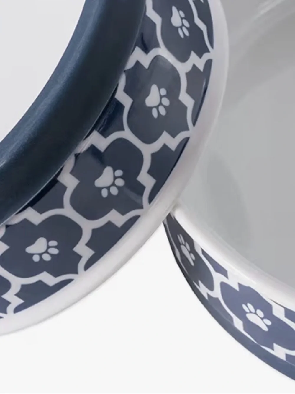 Dog Bowls ~ Set/2